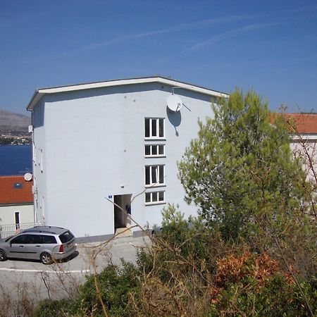 Apartmán Panoramablick Trogir Exteriér fotografie
