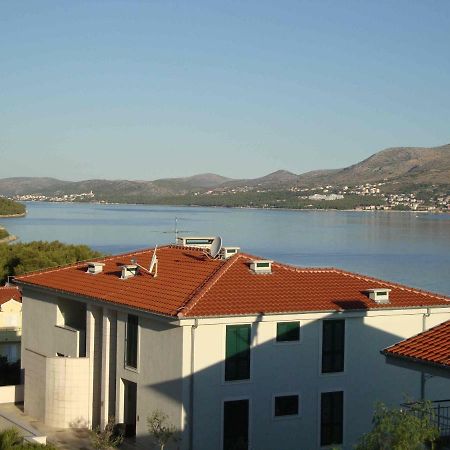 Apartmán Panoramablick Trogir Exteriér fotografie