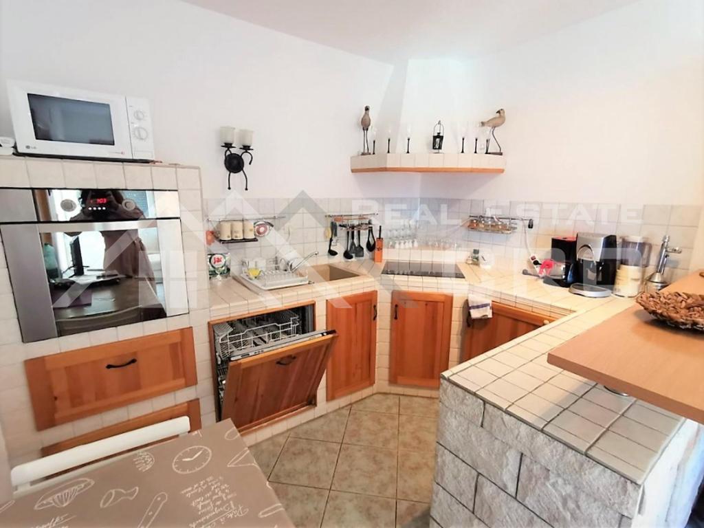 Apartmán Panoramablick Trogir Exteriér fotografie