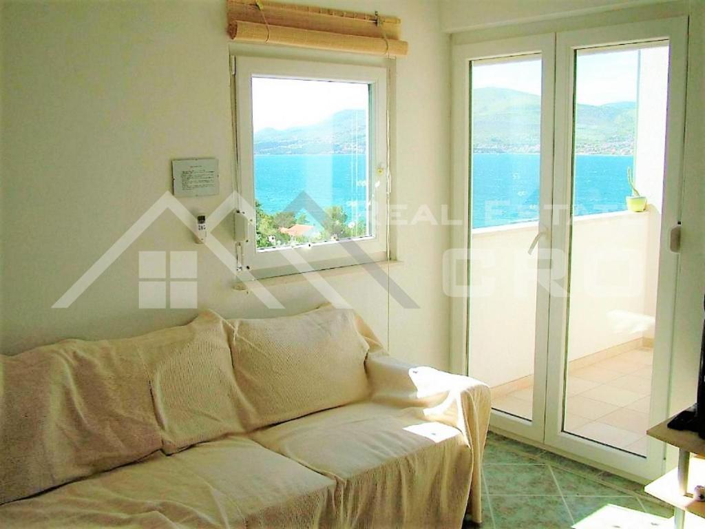 Apartmán Panoramablick Trogir Exteriér fotografie