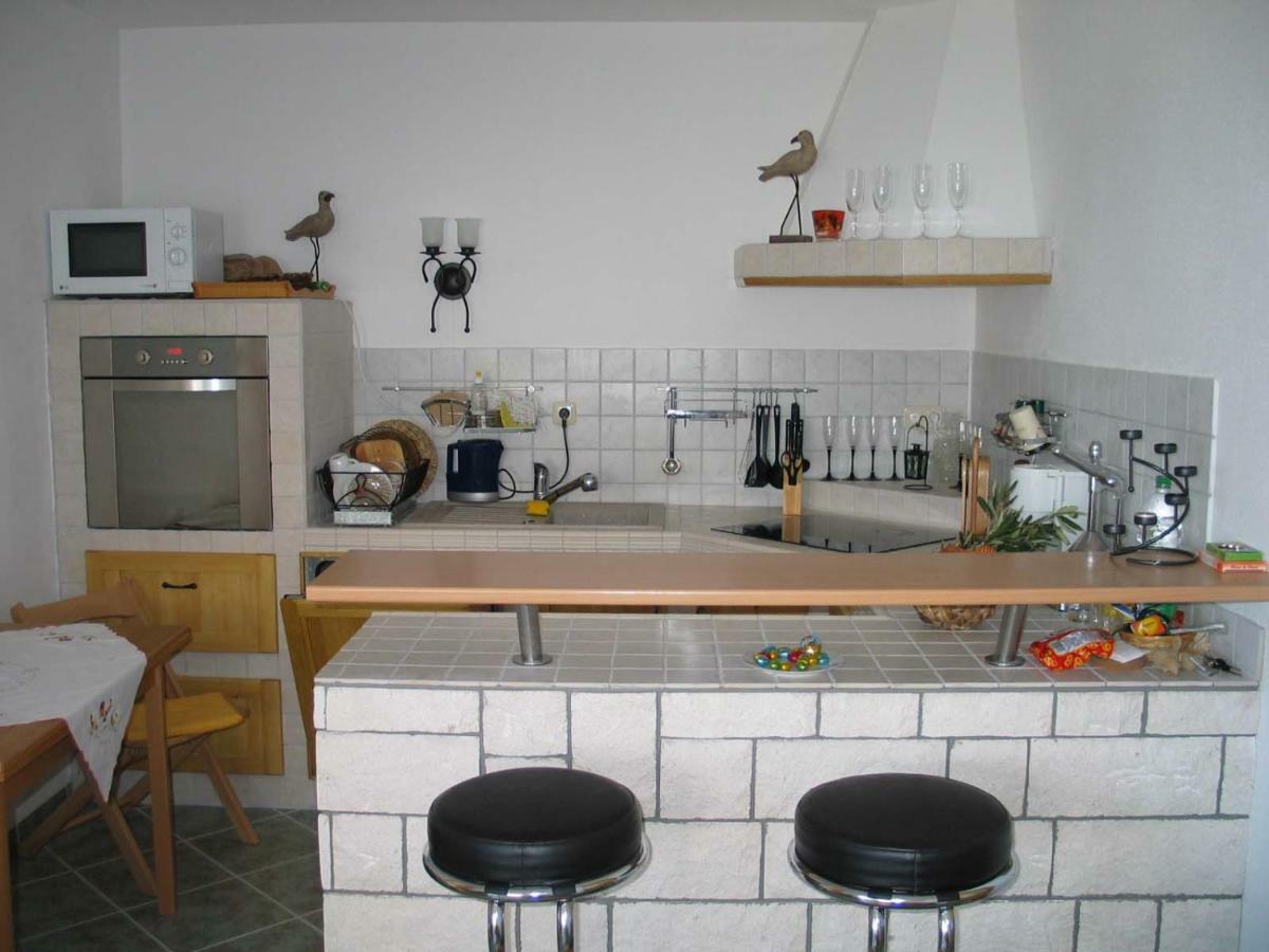 Apartmán Panoramablick Trogir Exteriér fotografie