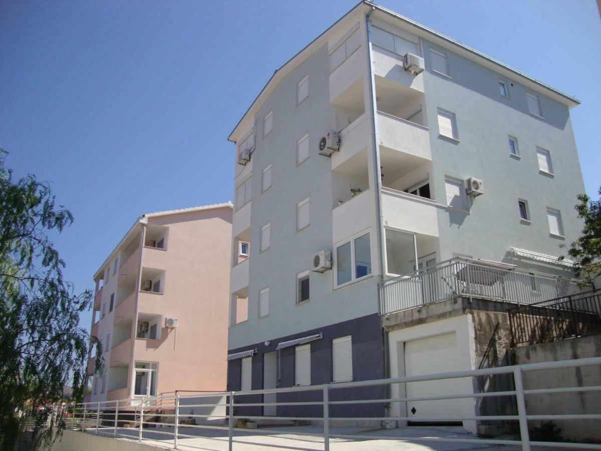 Apartmán Panoramablick Trogir Exteriér fotografie